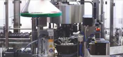 Etykieciarka rollmatic - system ewakuacji oparów hot melt